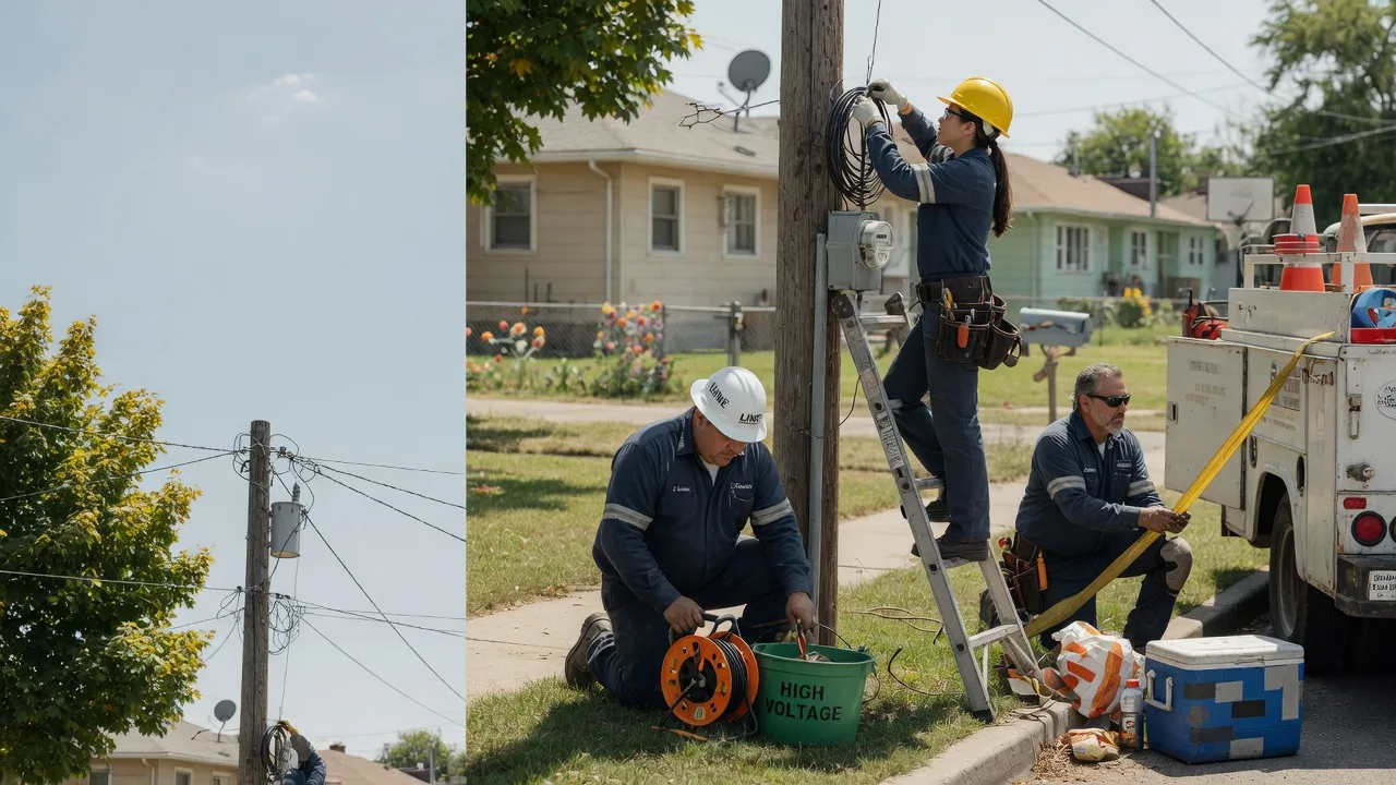 Emergency Electrician in Garrison, MN near me